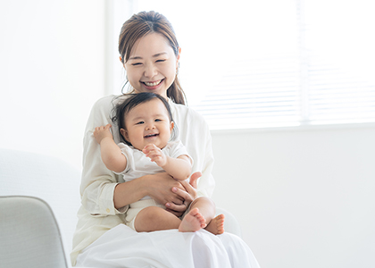 べビーファースト・家族のイメージ